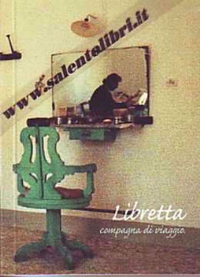 Immagine di Libretta (d) - Taccuino salentino 10,5 x 14,5