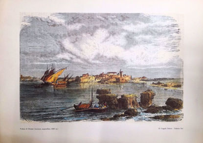 Immagine di Veduta di Otranto 1880