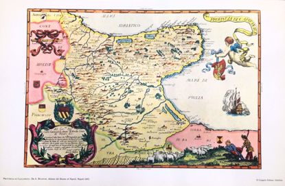 Immagine di Provincia di Capitanata (1692)