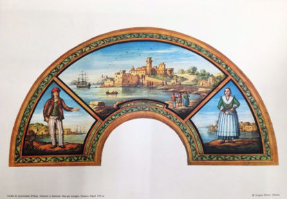 Immagine di Otranto e i costumi 1790