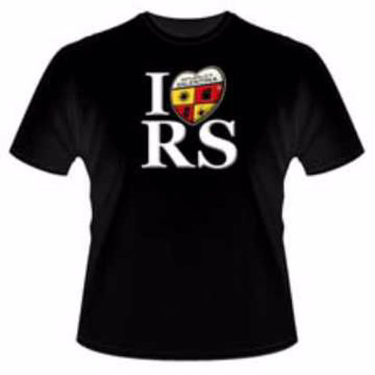 Immagine di T-Shirt modello "I Love RS" Repubblica Salentina (Donna)