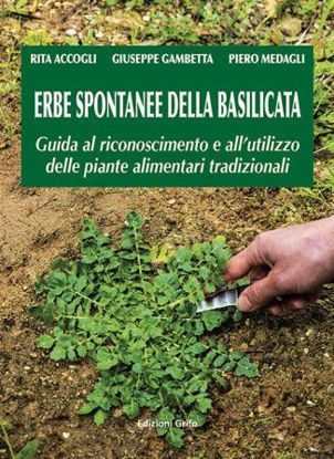 Immagine di Erbe spontanee della Basilicata. Guida al riconoscimento e all'utilizzo delle piante alimentari tradizionali