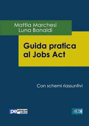 Immagine di Guida pratica al Jobs act
