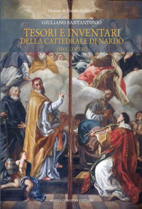 Immagine di Tesori e Inventari della cattedrale di Nardò (secc. XV-XIX)