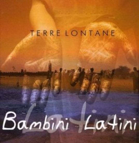 Immagine di TERRE LONTANE (BAMBINI LATINI) - CD AUDIO