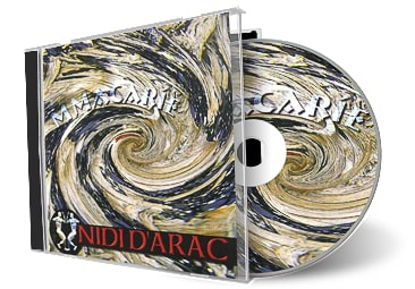 Immagine di MACARIE (NIDI D`ARAC) - CD AUDIO