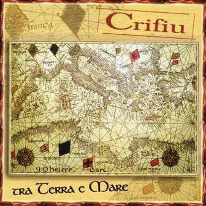 Immagine di TRA TERRA E MARE (CRIFIU) - CD AUDIO