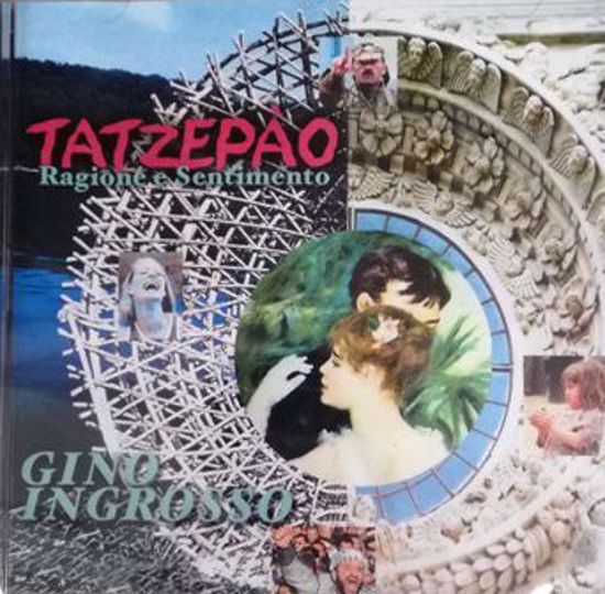 Immagine di TATZEPAO RAGIONE E SENTIMENTO  (GINO INGROSSO) -   CD AUDIO