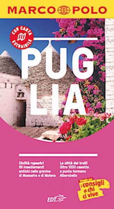 Immagine di Puglia. Guida turistica