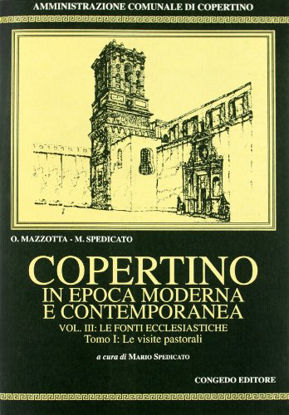 Immagine di Copertino in epoca moderna e contemporanea. Vol.3