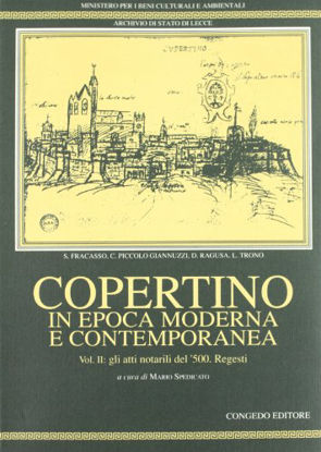 Immagine di Copertino in epoca moderna e contemporanea. Vol.2