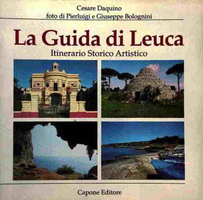 Immagine di Guida di Leuca. Itinerario Storico Artistico