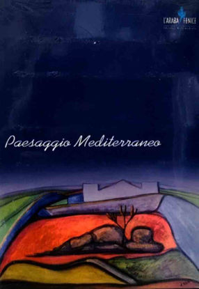 Immagine di PAESAGGIO MEDITERRANEO + cd