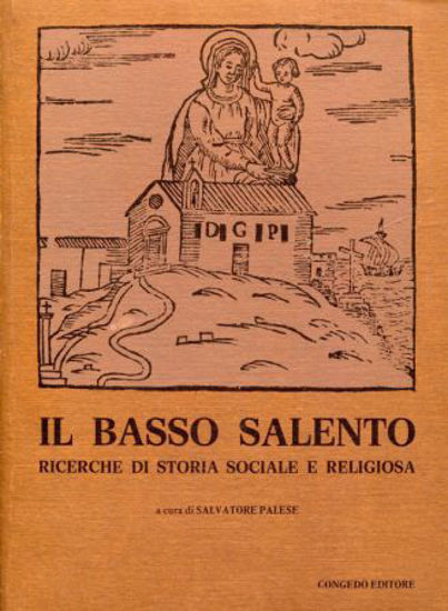 Immagine di Basso Salento. Ricerche di storia sociale e religiosa