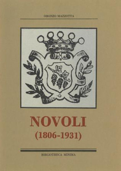 Immagine di NOVOLI (1806 - 1931)