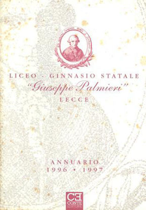 Immagine di ANNUARIO 1996 - 1997 LICEO GINNASIO STATALE "GIUSEPPE PALMIERI" LECCE
