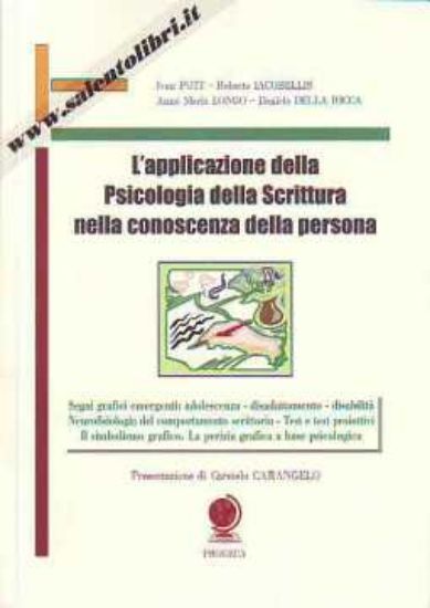 Immagine di L'applicazione della scrittura nella conoscenza della personalità