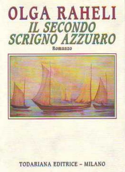 Immagine di Il secondo scrigno azzurro