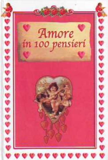 Immagine di Amore in 100 pensieri