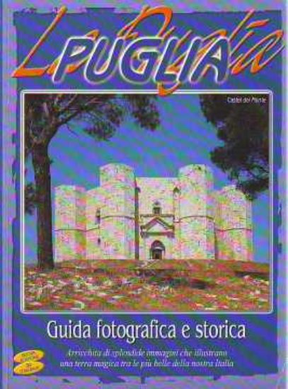 Immagine di La Puglia. Guida fotografica e storica