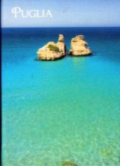 Immagine di Puglia - Salento - I faraglioni di Torre dell'Orso - Magnete