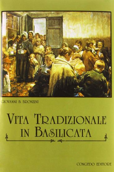 Immagine di Vita Tradizionale in Basilicata