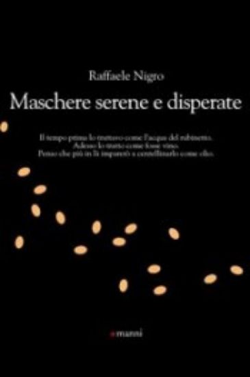 Immagine di MASCHERE SERENE E DISPERATE