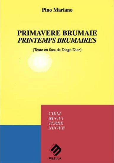 Immagine di PRIMAVERE BRUMAIE (TESTO A FRONTE IN FRANCESE)