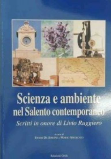 Immagine di SCIENZA E AMBIENTE NEL SALENTO CONTEMPORANEO