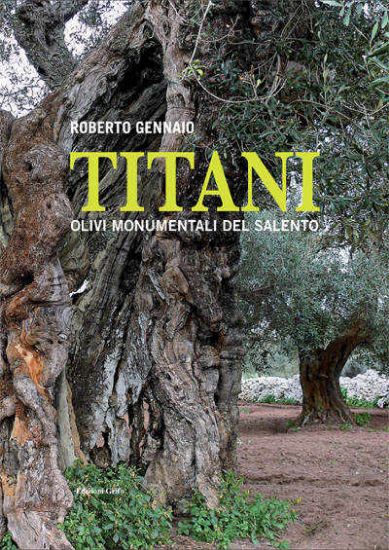 Immagine di TITANI  OLIVI MONUMENTALI DEL SALENTO