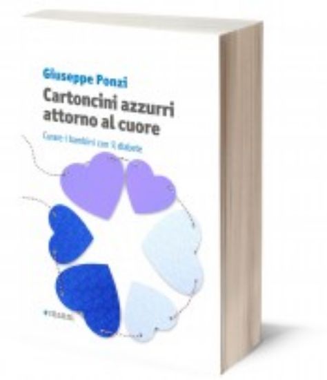 Immagine di CARTONCINI AZZURRI ATTORNO AL CUORE. CURARE I BAMBINI CON IL DIABETE