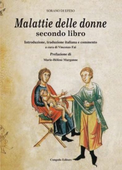 Immagine di MALATTIE DELLE DONNE - SECONDO LIBRO