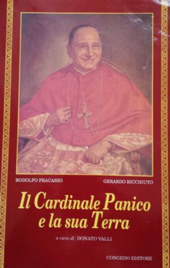 Immagine di IL CARDINALE PANICO E LA SUA TERRA