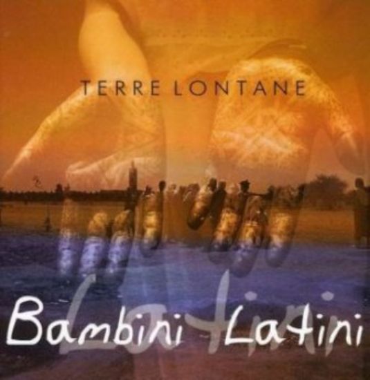 Immagine di TERRE LONTANE (BAMBINI LATINI) - CD AUDIO