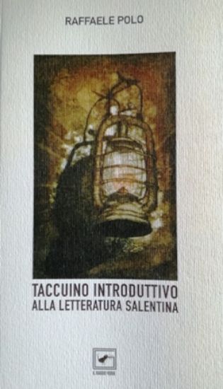 Immagine di TACCUINO INTRODUTTIVO ALLA LETTERATURA SALENTINA