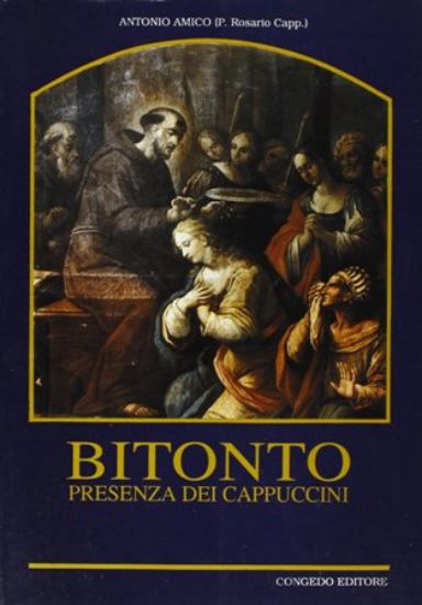 Immagine di BITONTO. PRESENZA DEI CAPPUCCINI