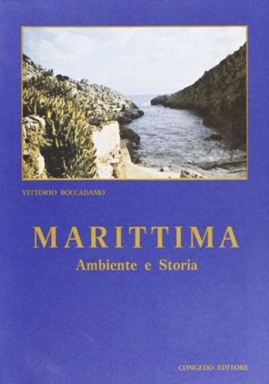 Immagine di MARITTIMA. AMBIENTE E STORIA