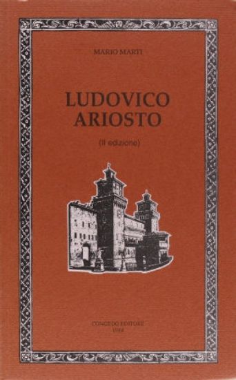 Immagine di LUDOVICO ARIOSTO