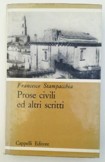 Immagine di PROSE CIVILI ED ALTRI SCRITTI - VOL.2°