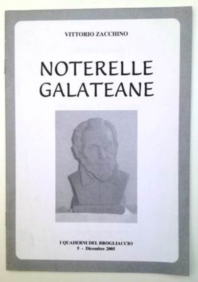 Immagine di NOTARELLE GALATEANE