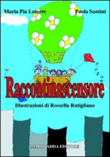 Immagine di RACCONTINASCENSORE