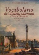 Immagine di Vocabolario dei dialetti salentini (Terra d'Otranto) 3 volumi