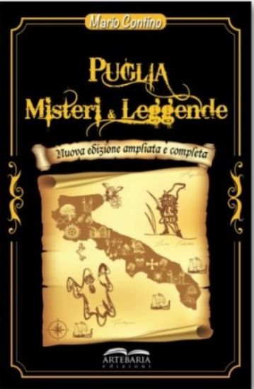 Immagine di PUGLIA. MISTERI E LEGGENDE