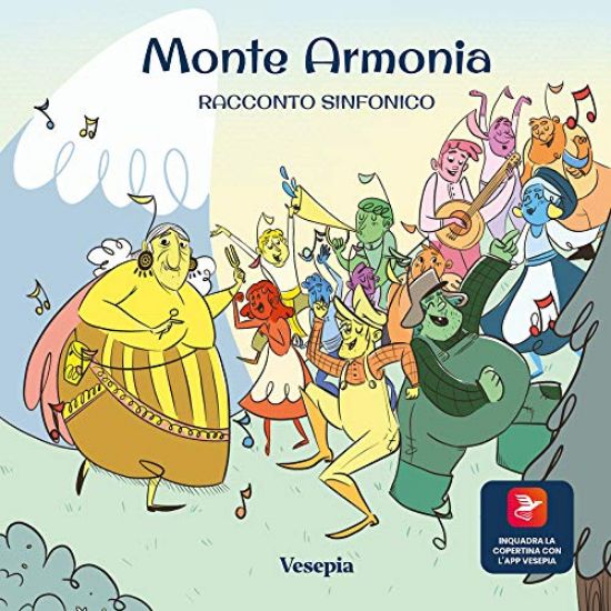 Immagine di MONTE ARMONIA.RACCONTO SINFONICO