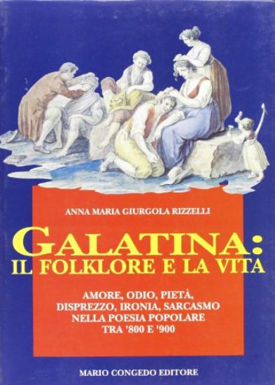 Immagine di GALATINA IL FOLKLORE E LA VITA