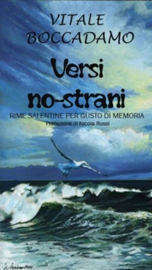 Immagine di VERSI NO-STRANI - RIME SALENTINE PER GUSTO DI MEMORIA