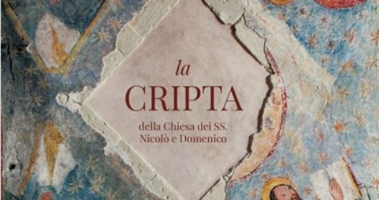 Immagine di CAVALLINO. LA CRIPTA DELLA CHIESA DEI SS. NICOLO` E DOMENICO