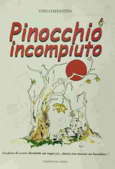 Immagine di PINOCCHIO INCOMPIUTO