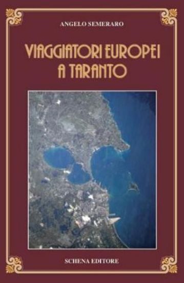 Immagine di VIAGGIATORI EUROPEI A TARANTO