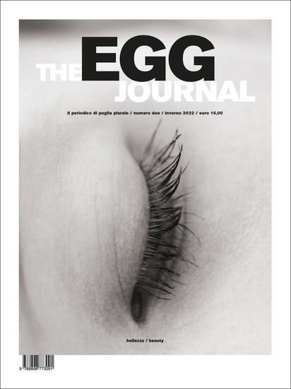 Immagine di EGG JOURNAL (2022) (THE). VOL. 2: BELLEZZA-BEAUTY